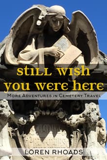 Book cover of Still Wish You Were Here