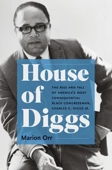 Book cover of House of Diggs