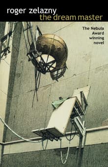 Book cover of The Dream Master