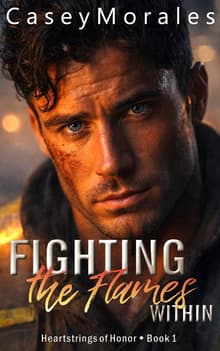 Book cover of Fighting the Flames Within
