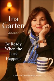 Book cover of Be Ready When the Luck Happens