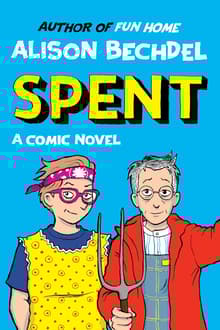 Book cover of Spent