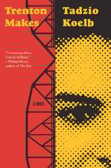 Book cover of Trenton Makes