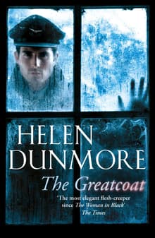 Book cover of The Greatcoat