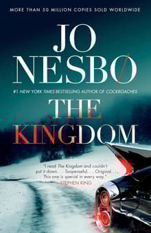 Book cover of The Kingdom