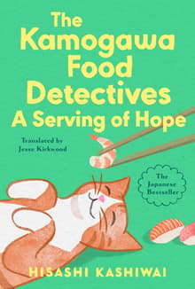 Book cover of A Serving of Hope