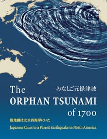 Book cover of The Orphan Tsunami of 1700