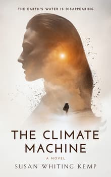 Book cover of The Climate Machine
