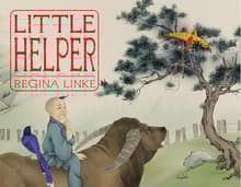 Book cover of Little Helper
