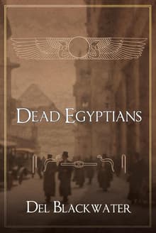Book cover of Dead Egyptians