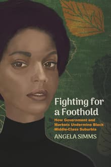 Book cover of Fighting for a Foothold