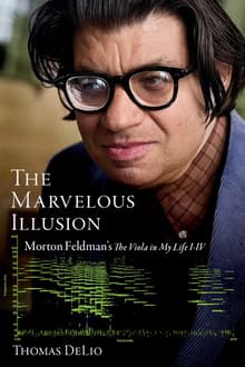 Book cover of The Marvelous Illusion