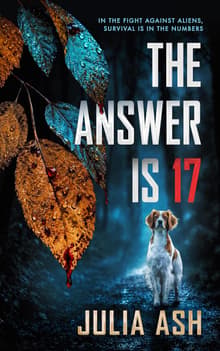 Book cover of The Answer is 17