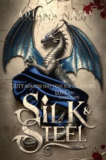 Book cover of Silk & Steel