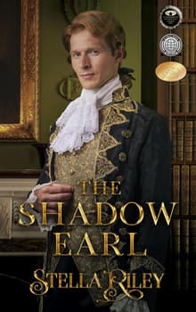 Book cover of The Shadow Earl
