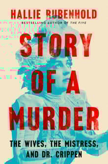 Book cover of Story of a Murder