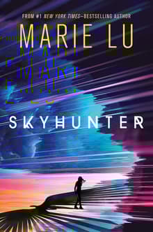 Book cover of Skyhunter