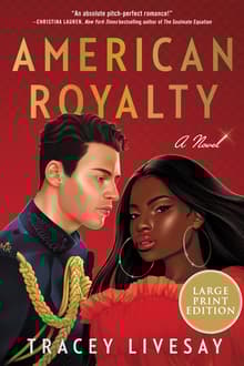 Book cover of American Royalty