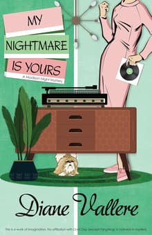 Book cover of My Nightmare Is Yours