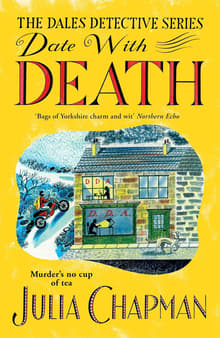 Book cover of Date with Death