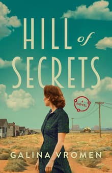 Book cover of Hill of Secrets