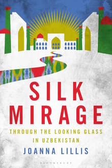 Book cover of Silk Mirage