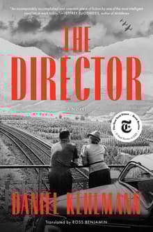 Book cover of The Director