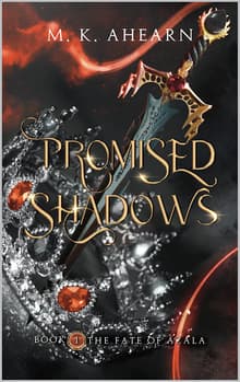 Book cover of Promised Shadows