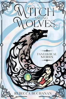 Book cover of A Witch Among Wolves