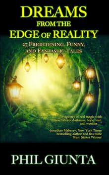 Book cover of Dreams from the Edge of Reality