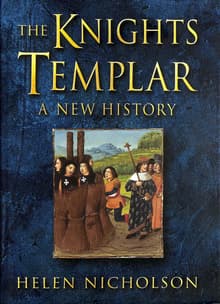 Book cover of The Knights Templar