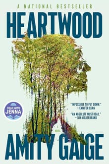 Book cover of Heartwood
