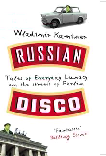 Book cover of Russian Disco