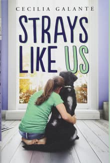 Book cover of Strays Like Us