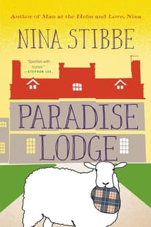 Book cover of Paradise Lodge