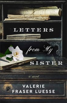 Book cover of Letters from My Sister
