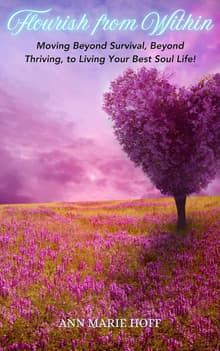 Book cover of Flourish from Within