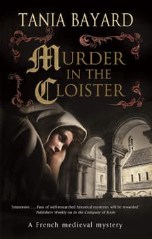 Book cover of Murder in the Cloister