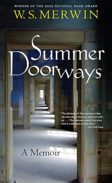 Book cover of Summer Doorways