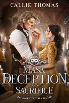 Book cover of Mask of Deception and Sacrifice