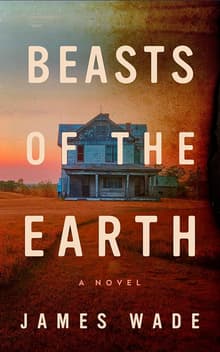 Book cover of Beasts of the Earth