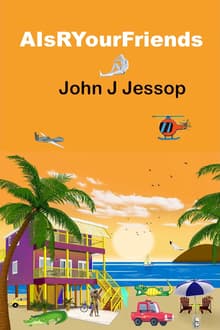 Book cover of AIsRYourFriends