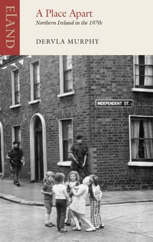 Book cover of A Place Apart: Northern Ireland in the 1970s
