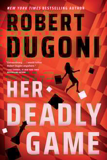 Book cover of Her Deadly Game