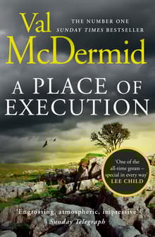 Book cover of A Place of Execution