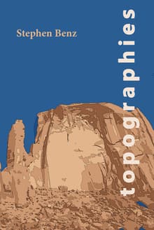 Book cover of Topographies