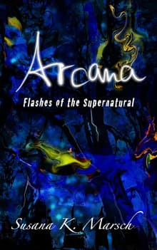 Book cover of Arcana
