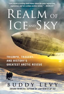 Book cover of Realm of Ice and Sky