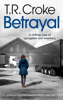 Book cover of Betrayal