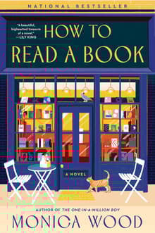 Book cover of How to Read a Book